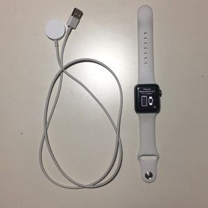 Series 3 Apple Watch 38mm